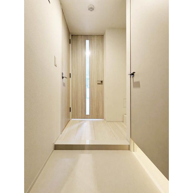 アーバネックス市谷本村町（1002） 玄関