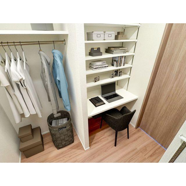 ラティエラ四谷（0205） 部屋画像