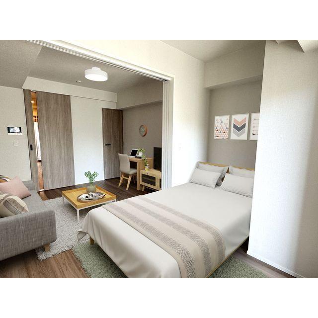 ラティエラ四谷（0301） 部屋画像
