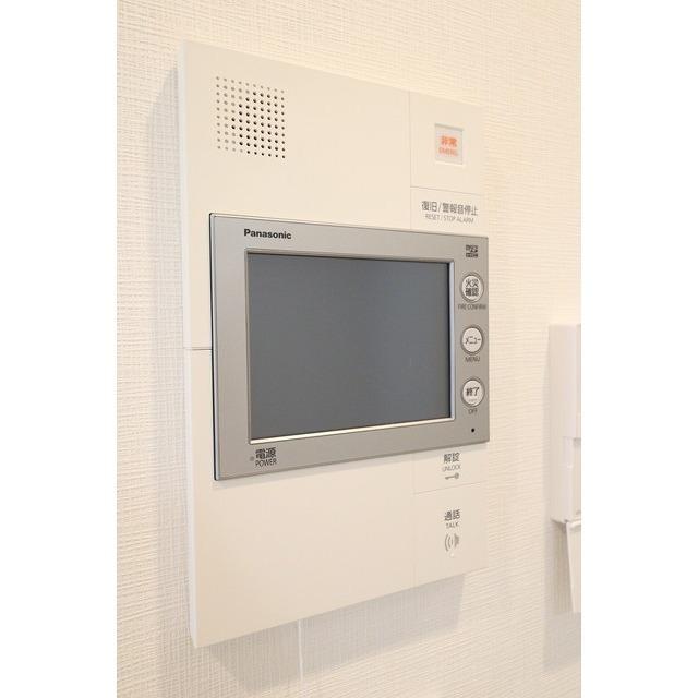 コンフォリア東新宿（1401） セキュリティ
