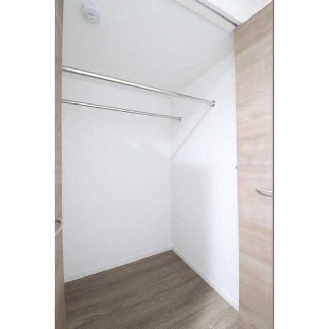 アルファコート西新井（402） 収納