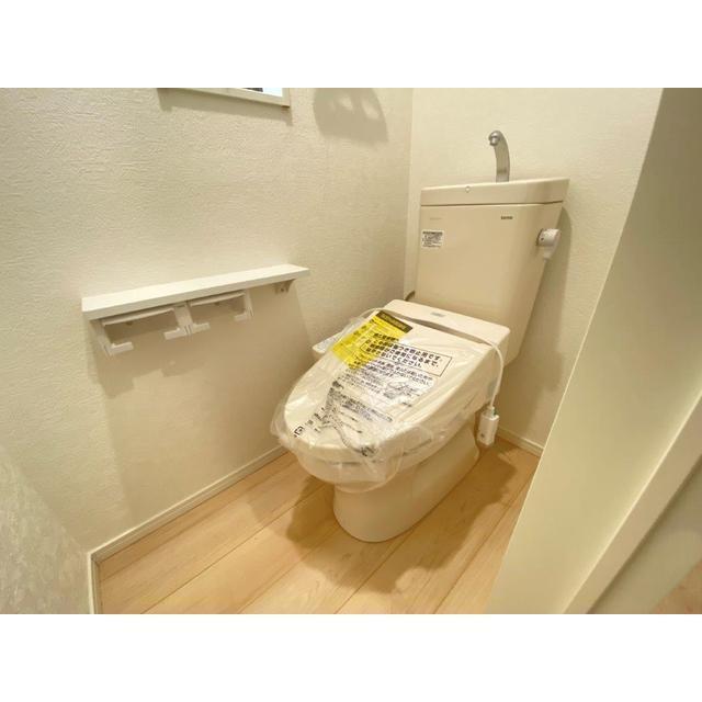 Kolet西台 トイレ