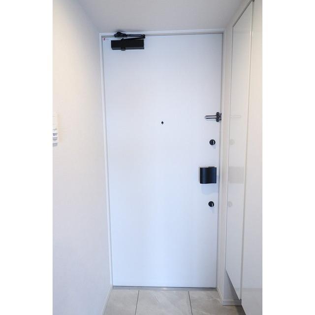 ルフォンプログレ赤塚（0907） 玄関