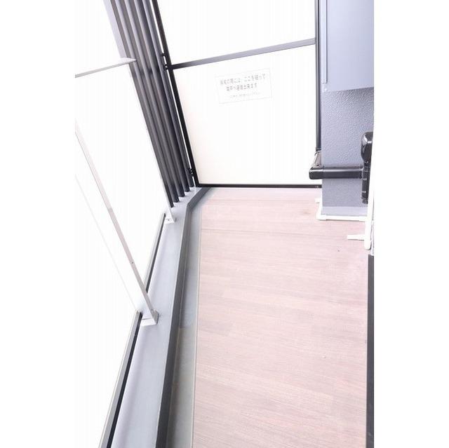 ルフォンプログレ赤塚（0907） バルコニー