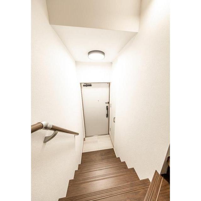 アステラホーム四谷大京町（301） 玄関