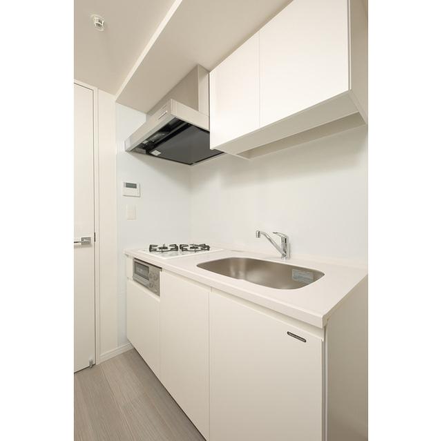 ＨＡＭＡＣＨＯ　ＡＰＡＲＴＭＥＮＴＳ（0601） キッチン