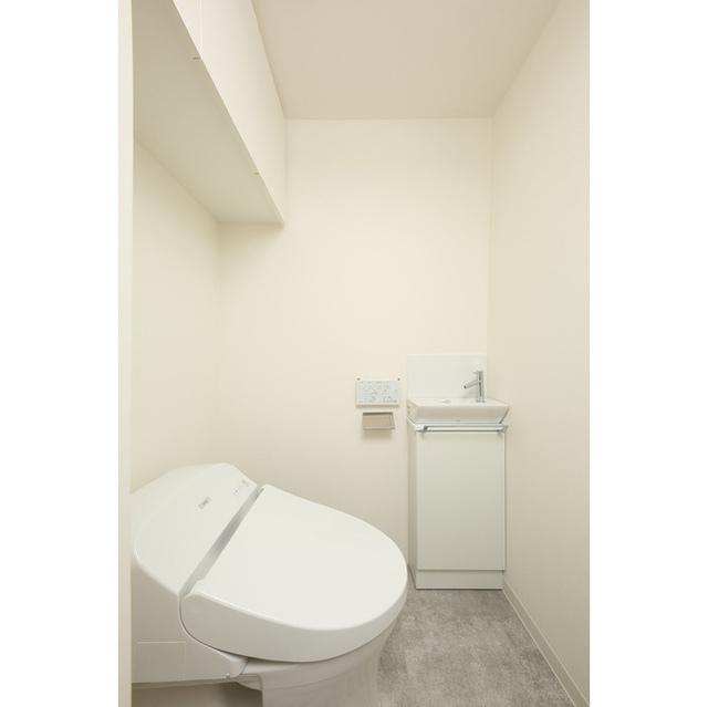 ＨＡＭＡＣＨＯ　ＡＰＡＲＴＭＥＮＴＳ（0601） トイレ