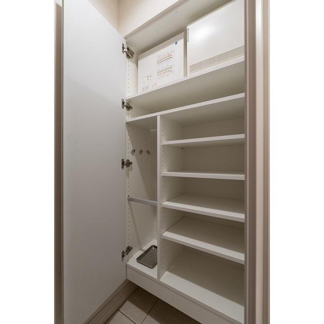 プラネソシエプラス旗の台（302） 部屋画像