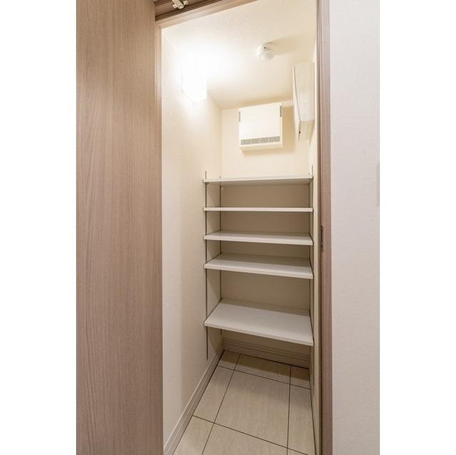プラネソシエプラス旗の台（504） 部屋画像