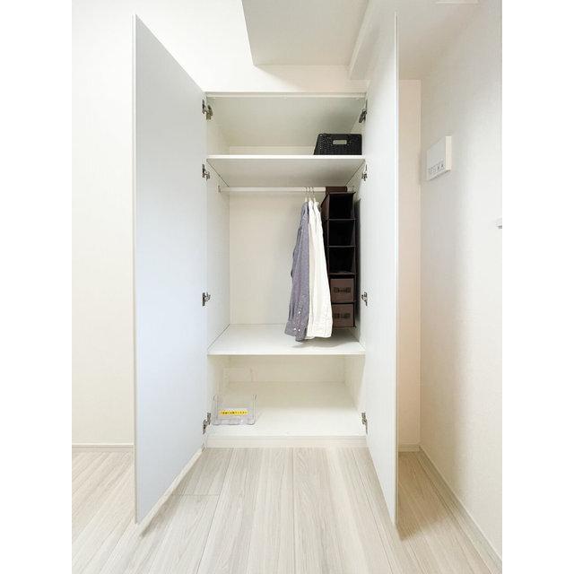 プラネソシエプラス旗の台（601） 部屋画像