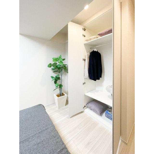 プラネソシエプラス旗の台（601） 部屋画像