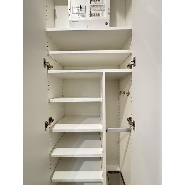 コンフォリア・リヴ大崎（104） 部屋画像