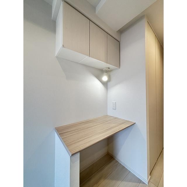コンフォリア・リヴ大崎（602） 部屋画像