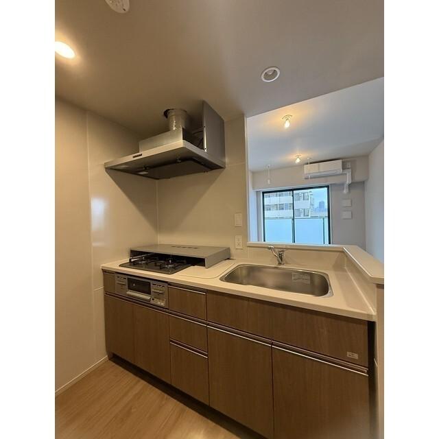 ウエリスアーバン住吉ＷＥＳＴ（1001） キッチン