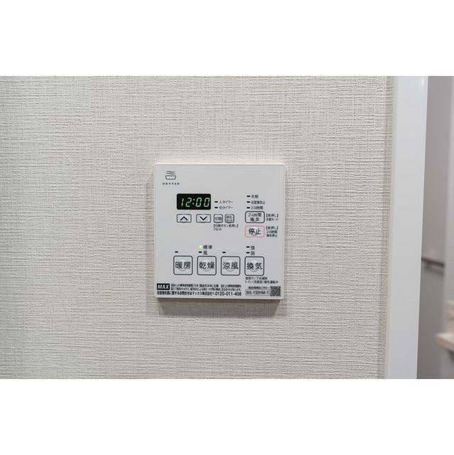 リビオメゾン浅草雷門（0503） 設備