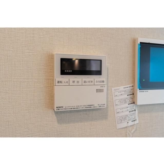 リビオメゾン浅草雷門（1501） 設備