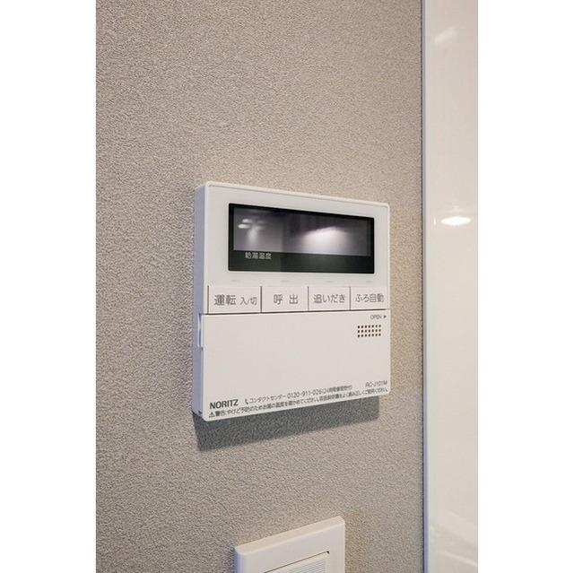 ウェルスクエア西大井（102） 設備