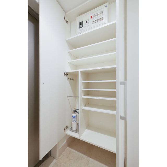 ＨＦ白金高輪レジデンス（1302） 部屋画像