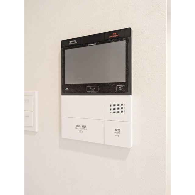 ＡＩＦＬＡＴ品川戸越パークサイド（401） セキュリティ