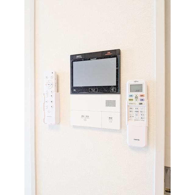 ＡＩＦＬＡＴ品川戸越パークサイド（406） セキュリティ