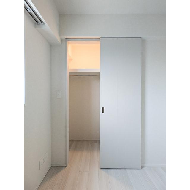 ＡＩＦＬＡＴ品川戸越パークサイド（406） 収納