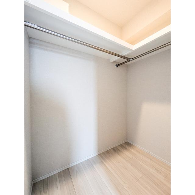 ＡＩＦＬＡＴ品川戸越パークサイド（501） 収納