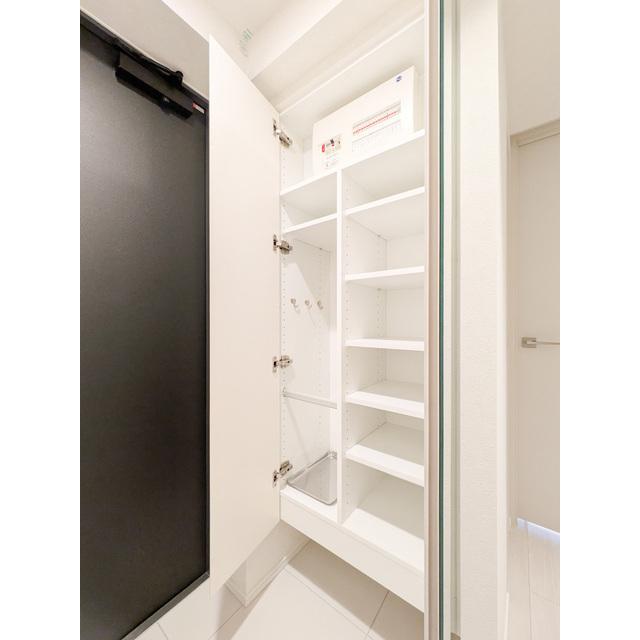 ＡＩＦＬＡＴ品川戸越パークサイド（606） 部屋画像