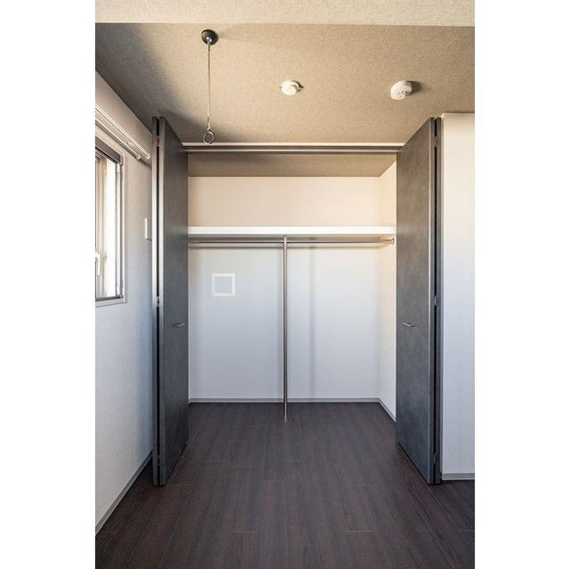 ウェルスクエア中野坂上Ⅱ（404） 収納