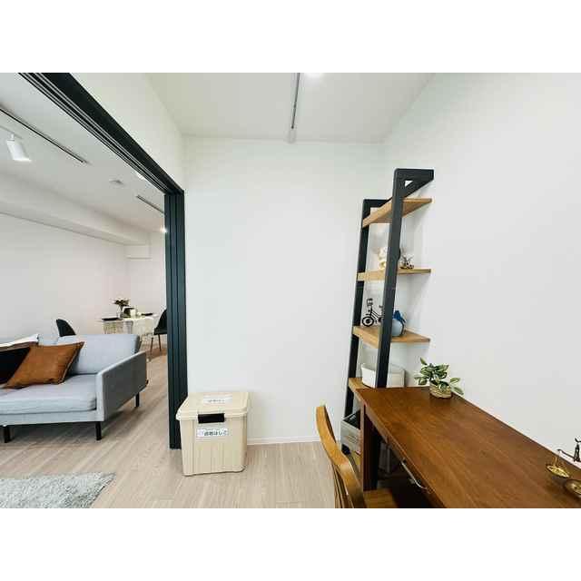 ウェルスクエア学芸大学Ⅱ（401） 部屋画像