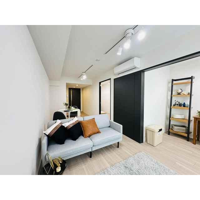 ウェルスクエア学芸大学Ⅱ（401） 部屋画像