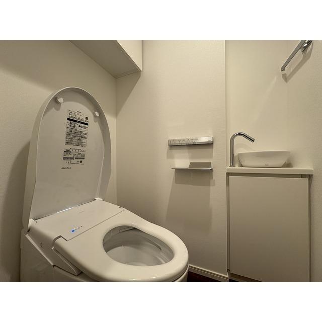 ＭＡＴＳＵ５５８８（208） トイレ
