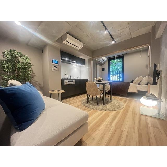 ザ・レジデンス用賀（102） 部屋画像
