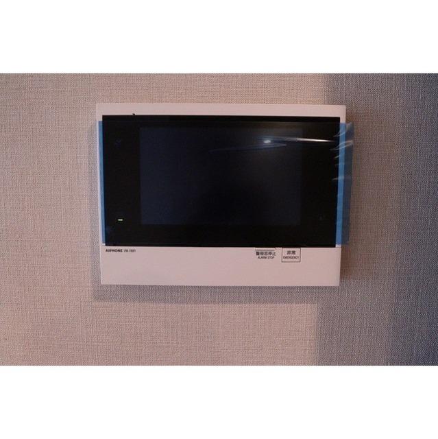 ルフォンプログレ渋谷ヒルトップ（0704） セキュリティ