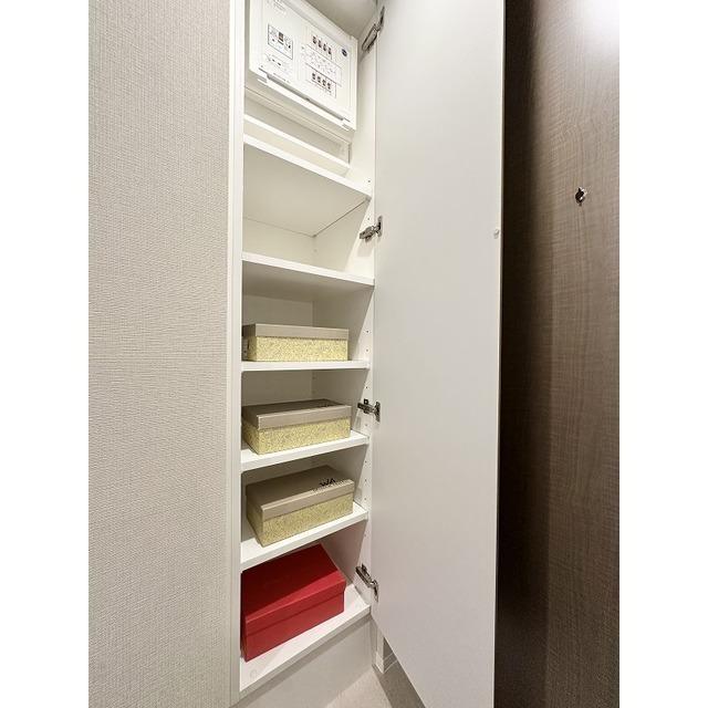 コンフォリア・リヴ両国イースト（102） 部屋画像