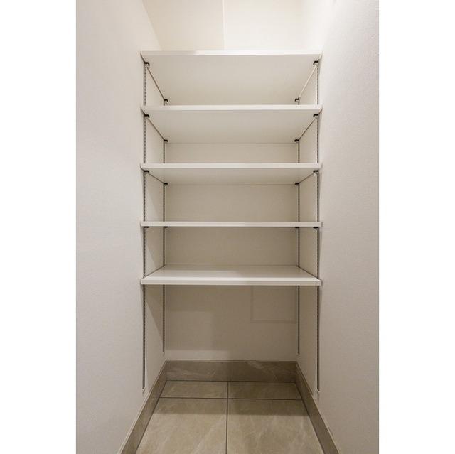 コンフォリア・リヴ永福町（405） 部屋画像