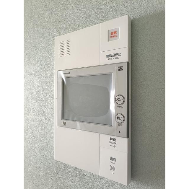 タスキｓｍａｒｔ新大塚Ⅲ（501） セキュリティ