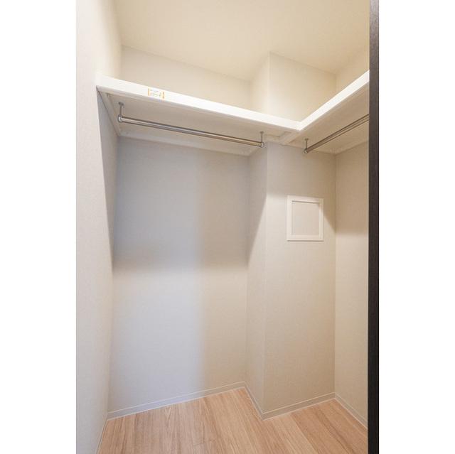 ウェルスクエア駒場東大前（306） 収納