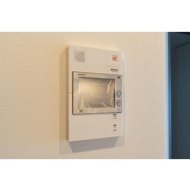 コンフォリア・リヴ東池袋（1001） セキュリティ
