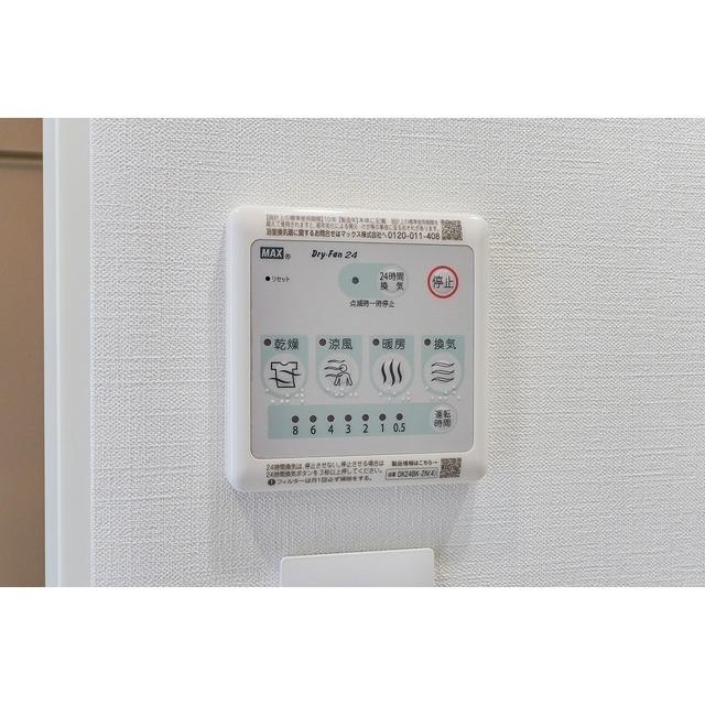 シーズンフラッツ中十条（303） 設備