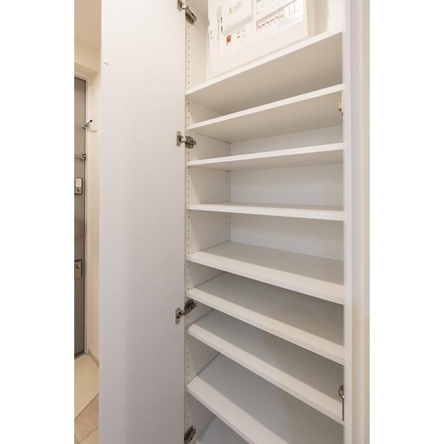 ＯＲＳＵＳ戸越銀座（108） 部屋画像