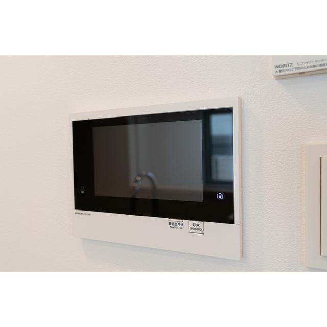 ベルファース駒沢三丁目（118） セキュリティ