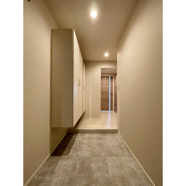 ＡＩＦＬＡＴ方南町（401） 玄関