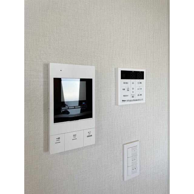 ＡＩＦＬＡＴ方南町（401） セキュリティ