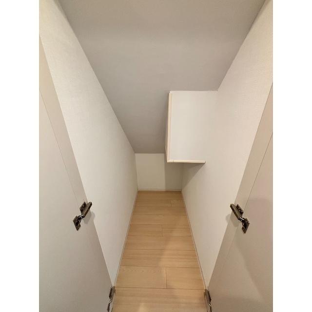 ＦＡＲＥ御徒町（403） 収納