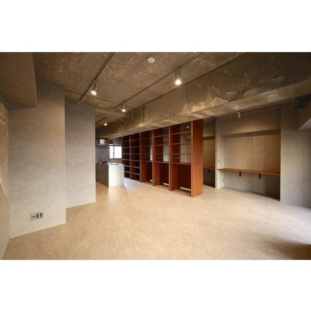 ＰＡＴＨ高円寺（203） リビング