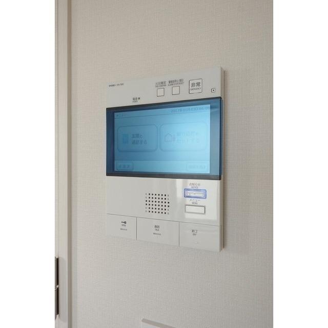 ルフォンプログレ品川大井（0801） セキュリティ