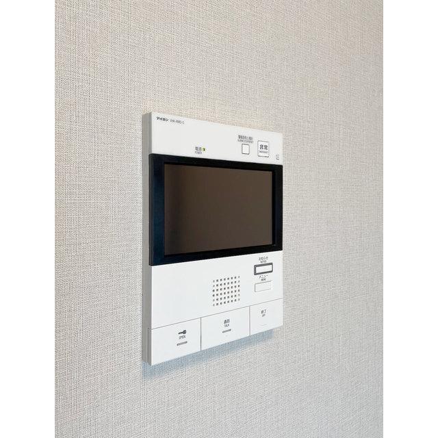 ルフォンプログレ門前仲町マークス（0203） セキュリティ