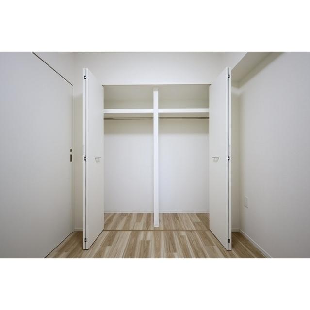 ラクラス中野南台（112） 収納