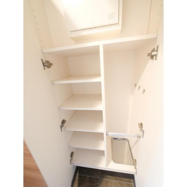 エスタート品川戸越Ⅱ（1303） 収納