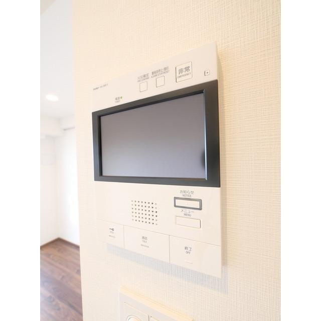 エスタート品川戸越Ⅱ（1303） セキュリティ